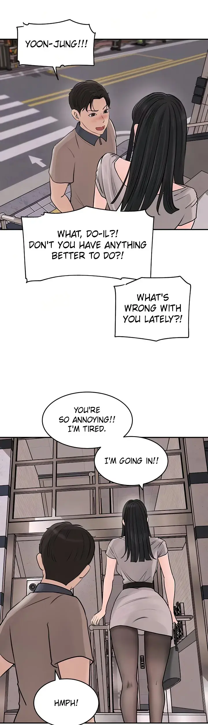 Inside My Sister In Law Chapter 25 - Page 19