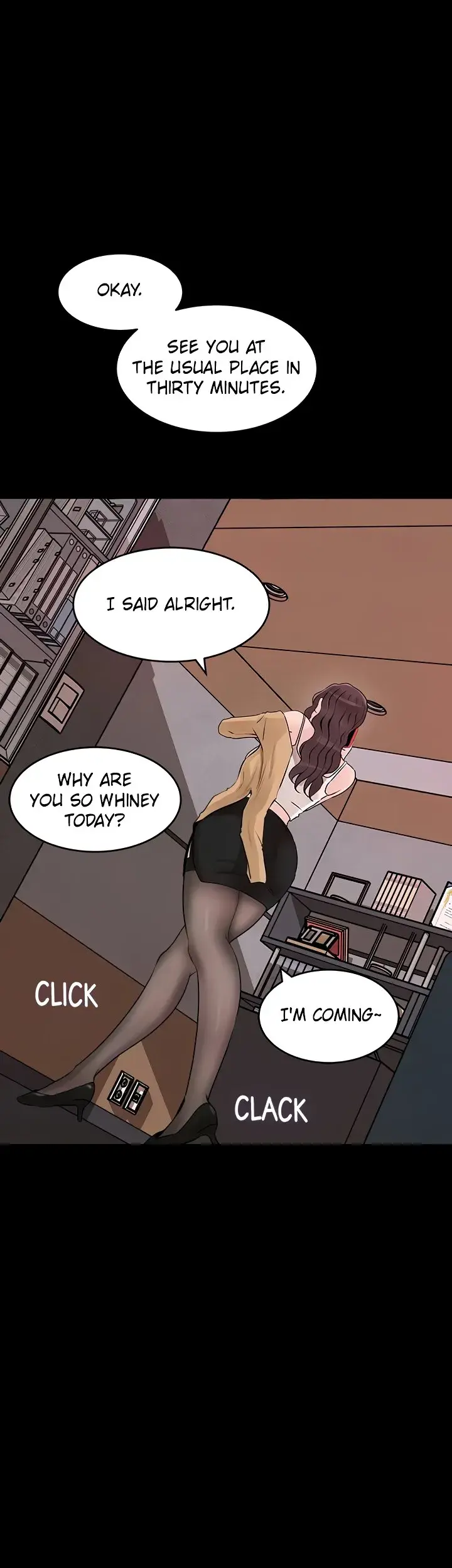 Inside My Sister In Law Chapter 25 - Page 24