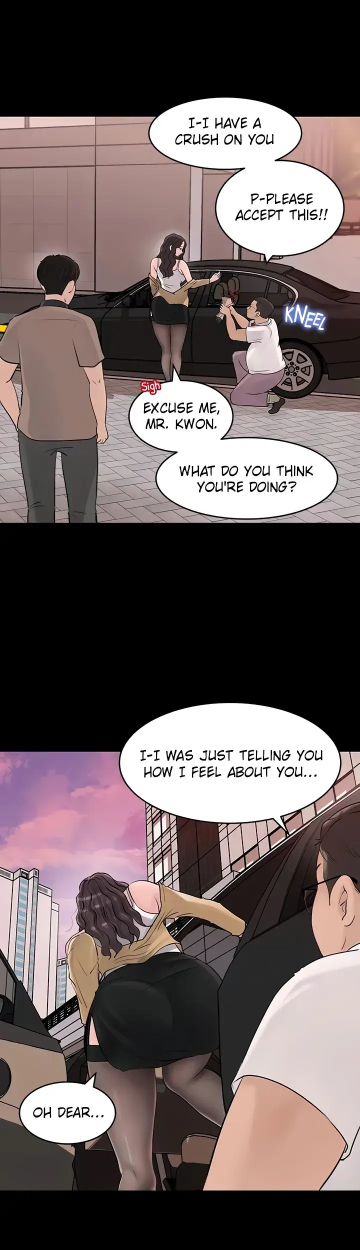 Inside My Sister In Law Chapter 25 - Page 27