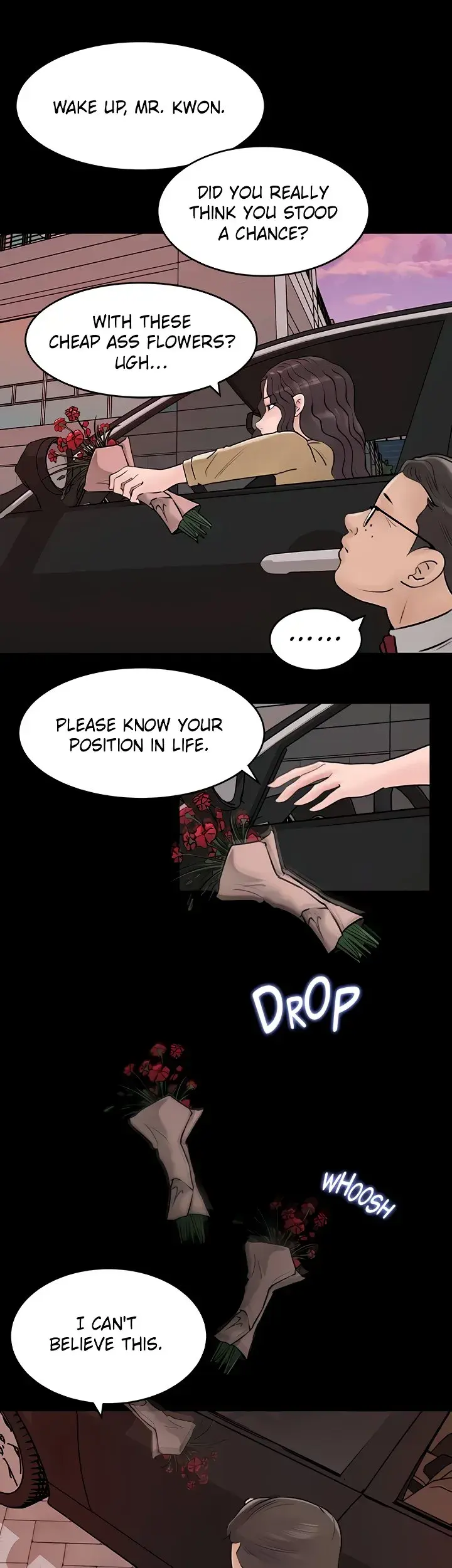 Inside My Sister In Law Chapter 25 - Page 28