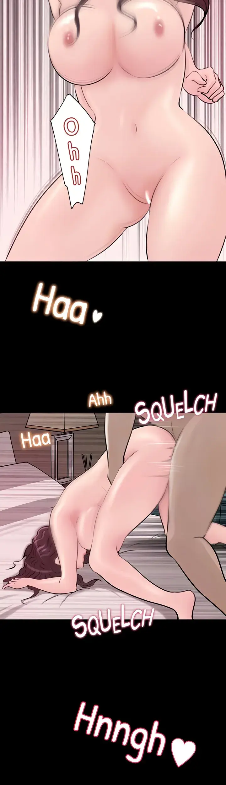 Inside My Sister In Law Chapter 25 - Page 33