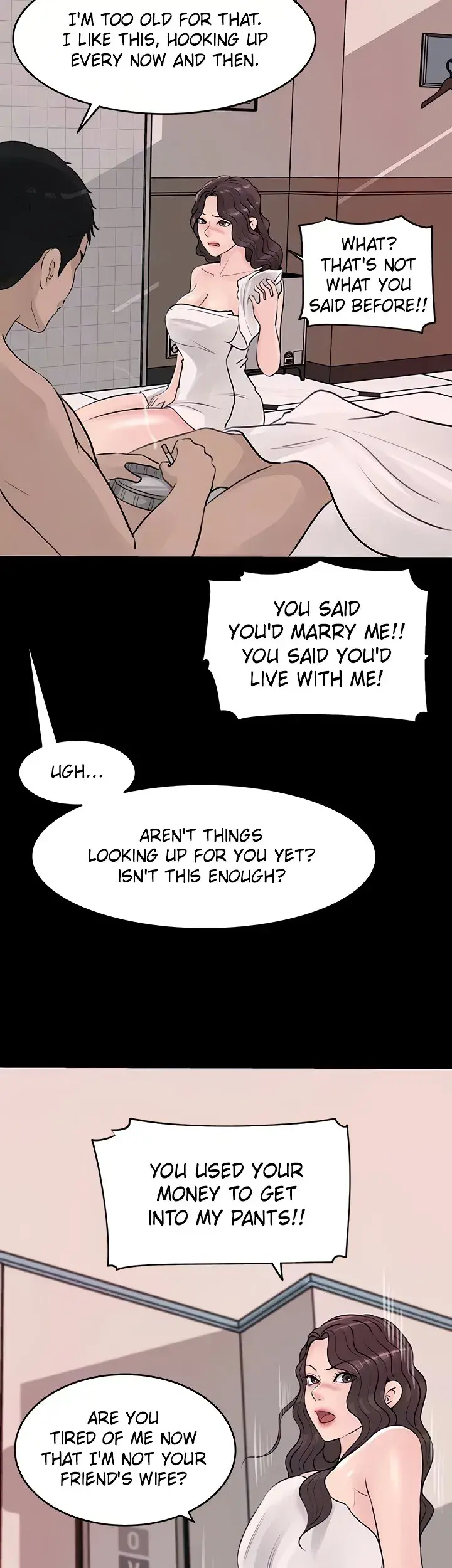 Inside My Sister In Law Chapter 25 - Page 36