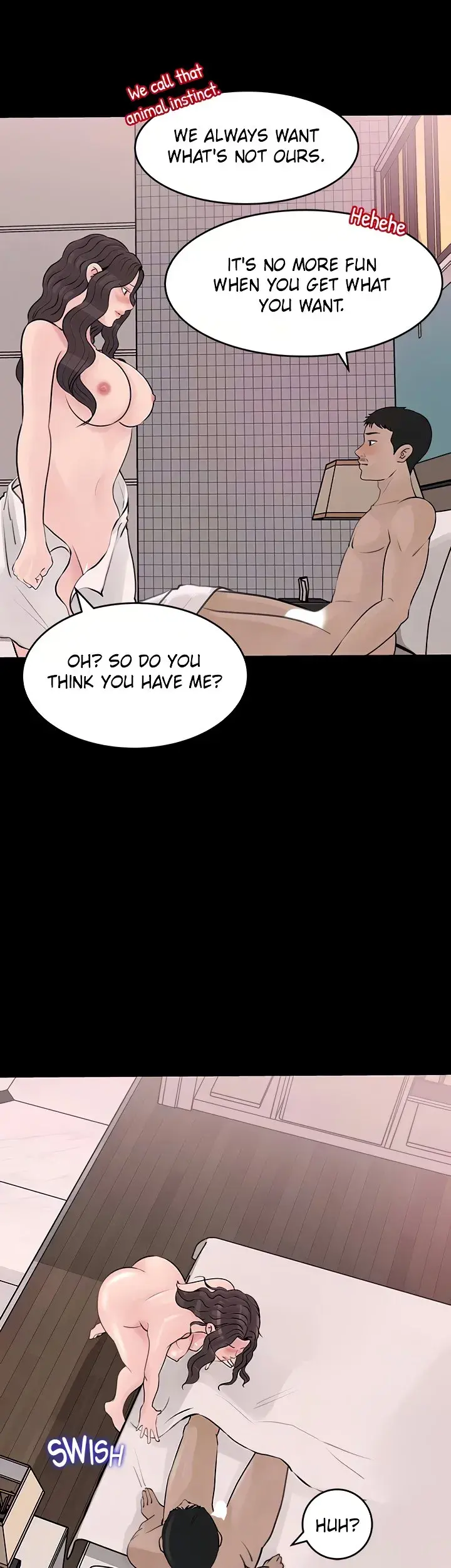Inside My Sister In Law Chapter 25 - Page 38