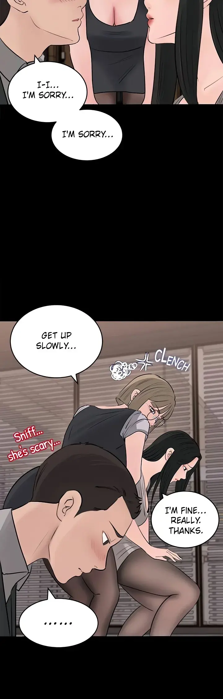 Inside My Sister In Law Chapter 25 - Page 4