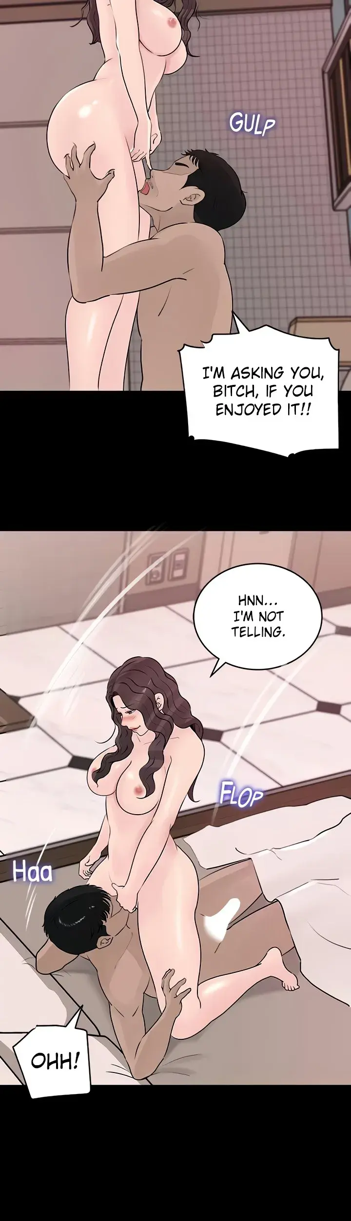 Inside My Sister In Law Chapter 25 - Page 42