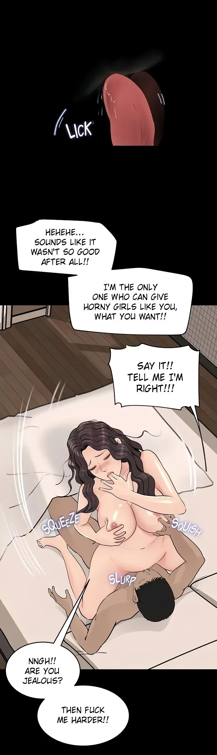 Inside My Sister In Law Chapter 25 - Page 43