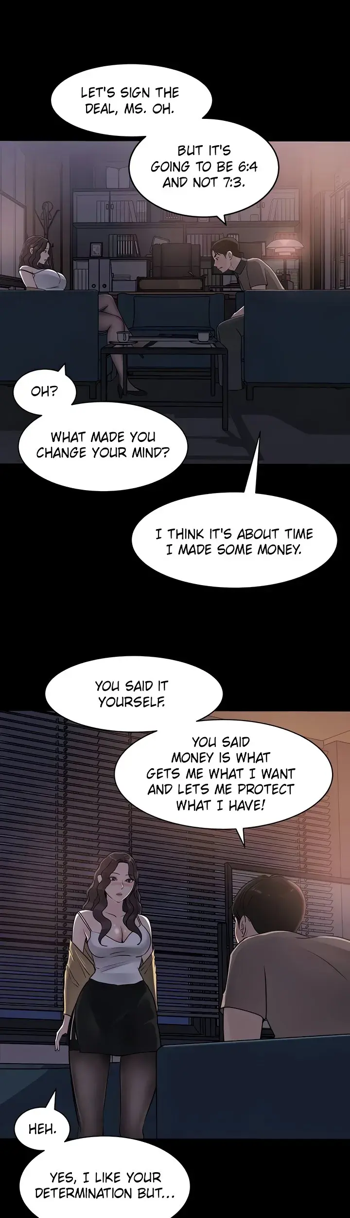 Inside My Sister In Law Chapter 25 - Page 48