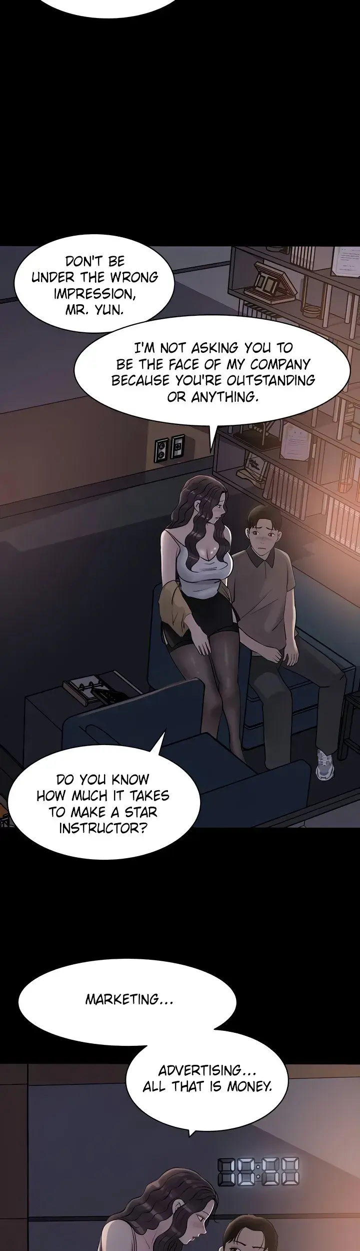 Inside My Sister In Law Chapter 25 - Page 49