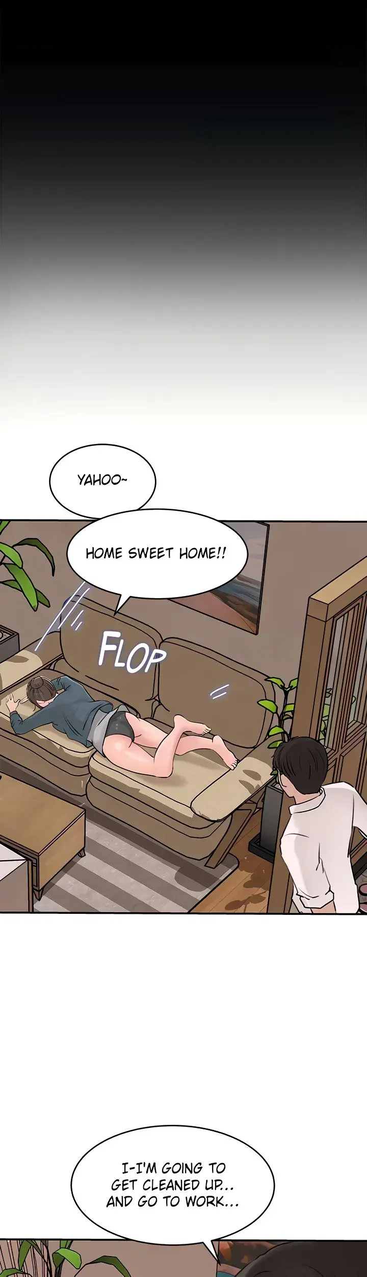 Inside My Sister In Law Chapter 25 - Page 5