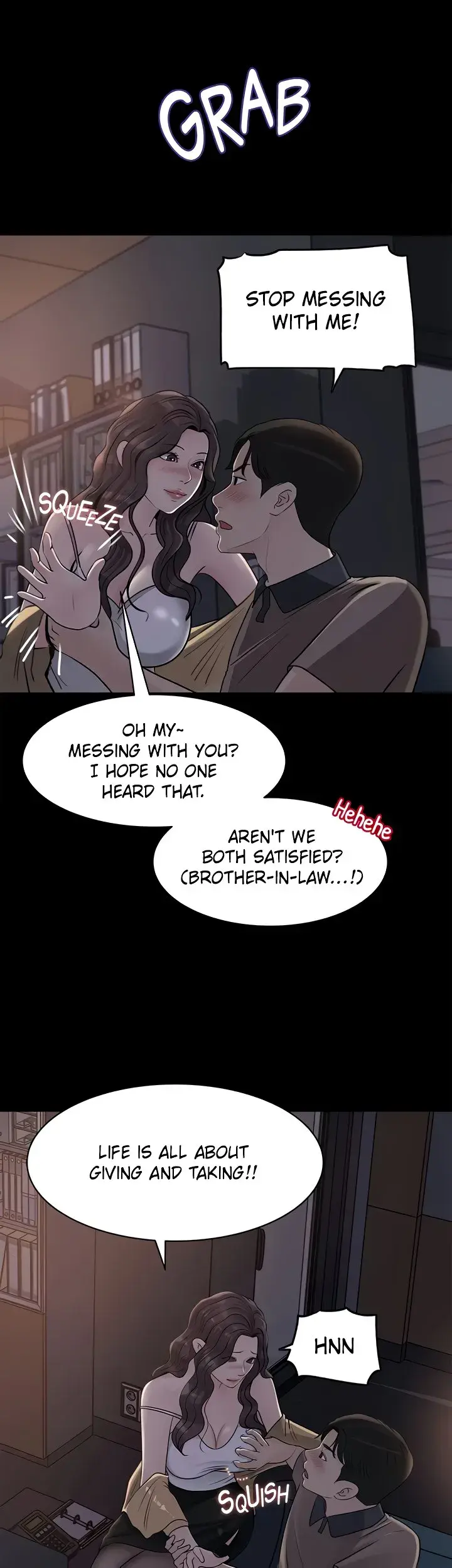 Inside My Sister In Law Chapter 25 - Page 51