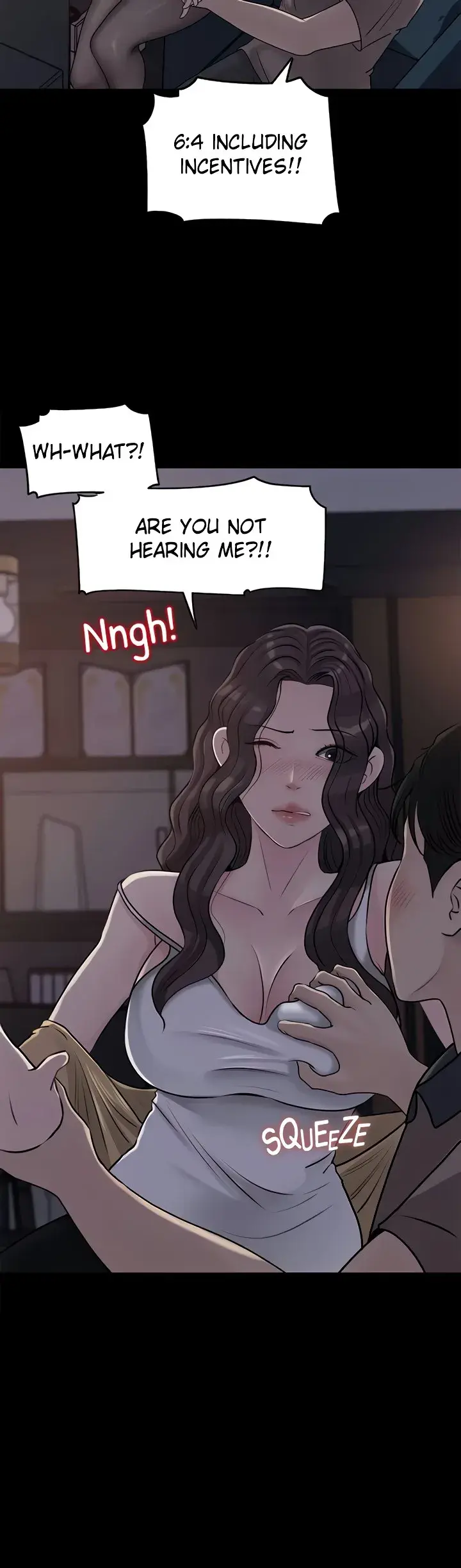 Inside My Sister In Law Chapter 25 - Page 52