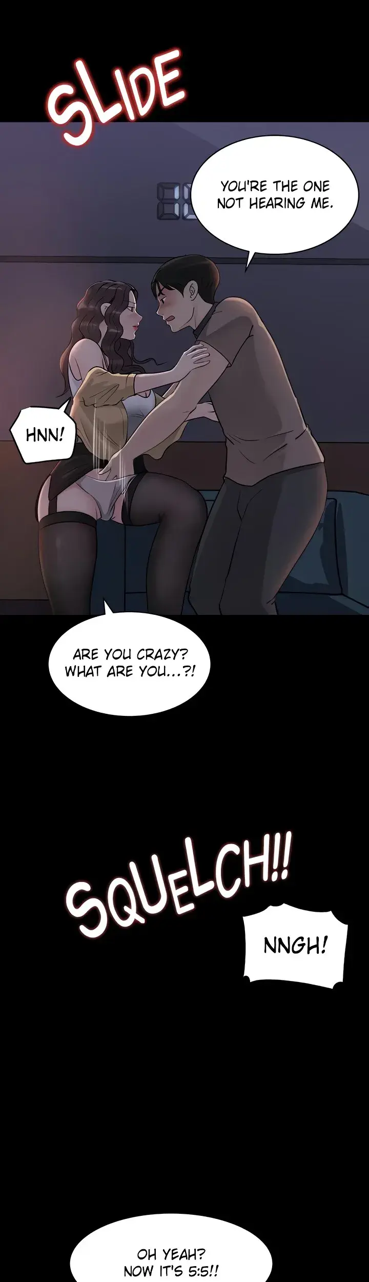Inside My Sister In Law Chapter 25 - Page 53