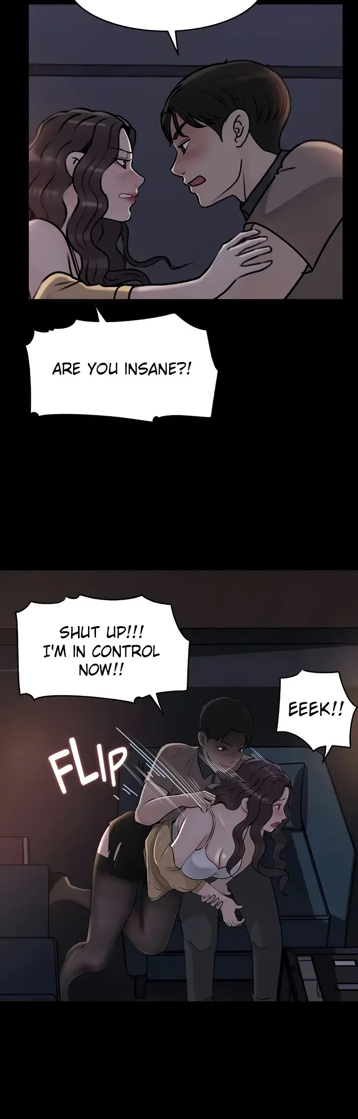Inside My Sister In Law Chapter 25 - Page 54