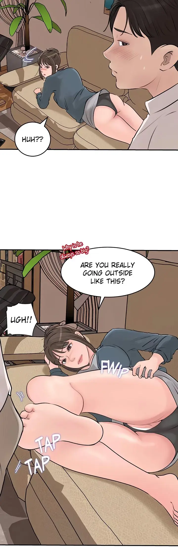 Inside My Sister In Law Chapter 25 - Page 6
