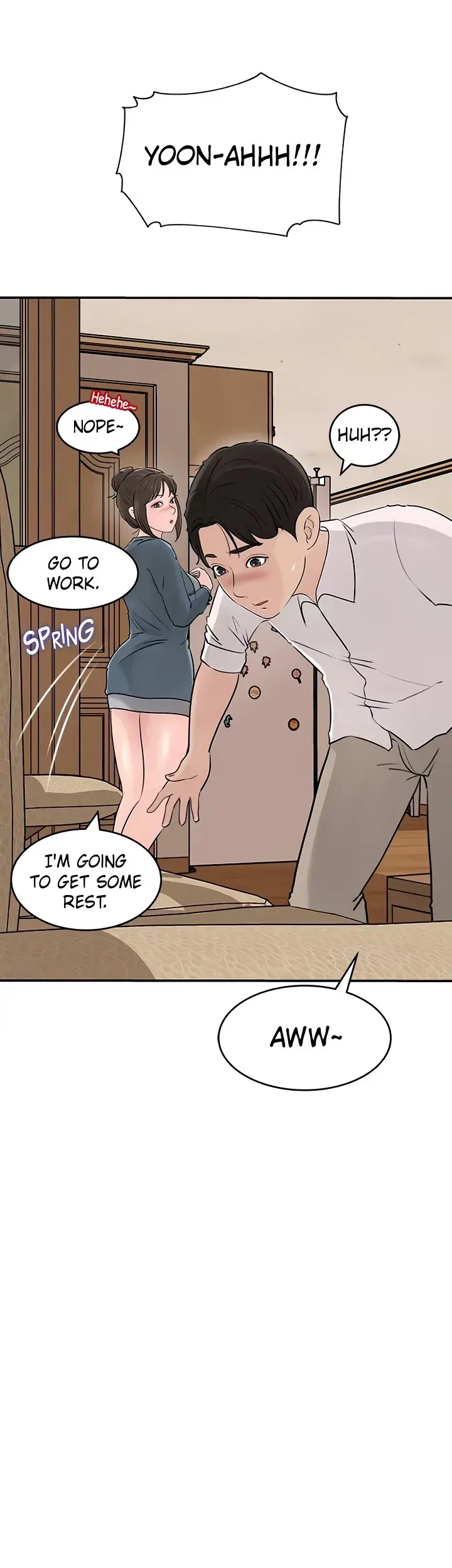 Inside My Sister In Law Chapter 25 - Page 7