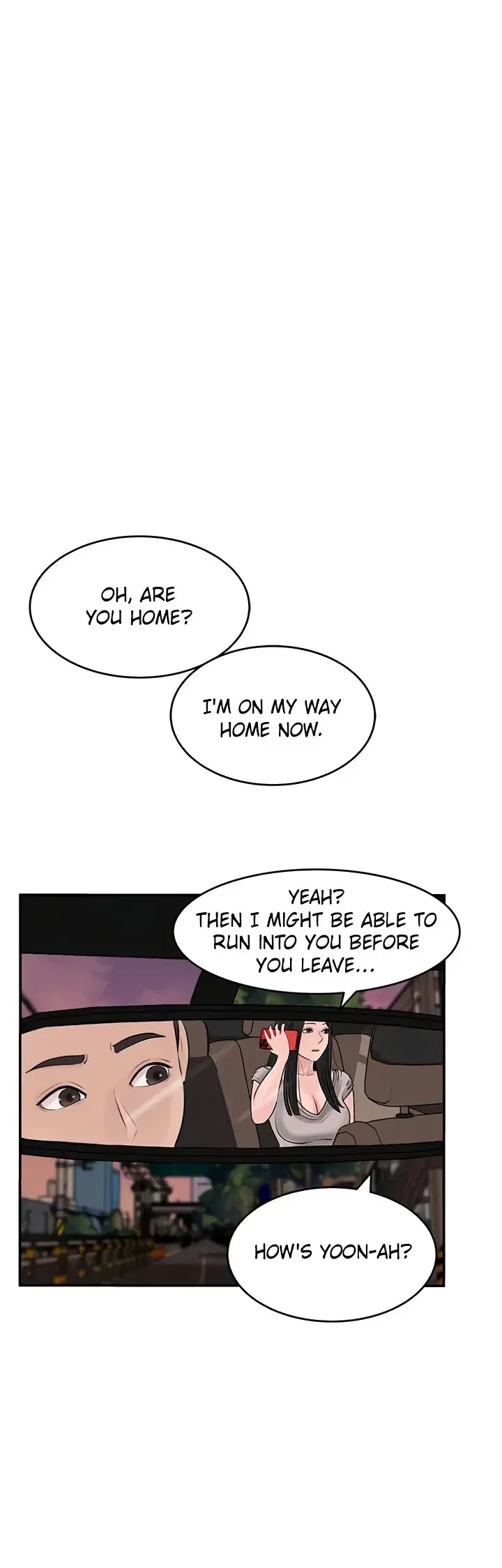 Inside My Sister In Law Chapter 25 - Page 8