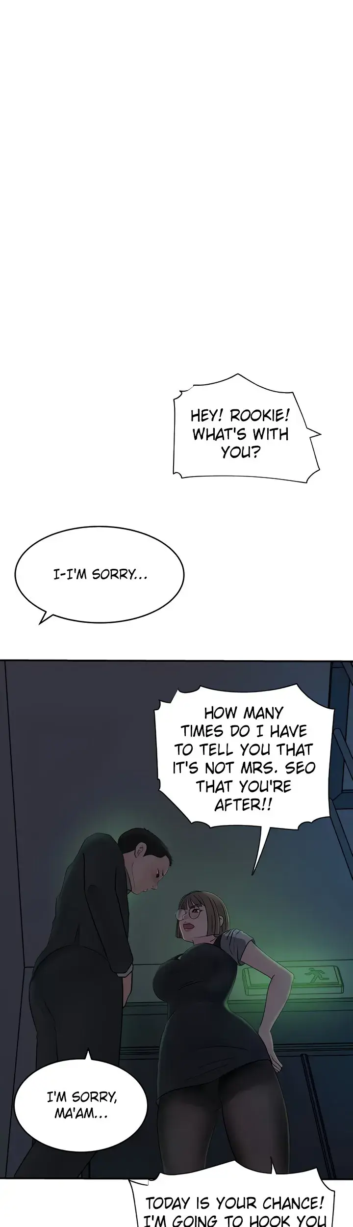 Inside My Sister In Law Chapter 25 - Page 9