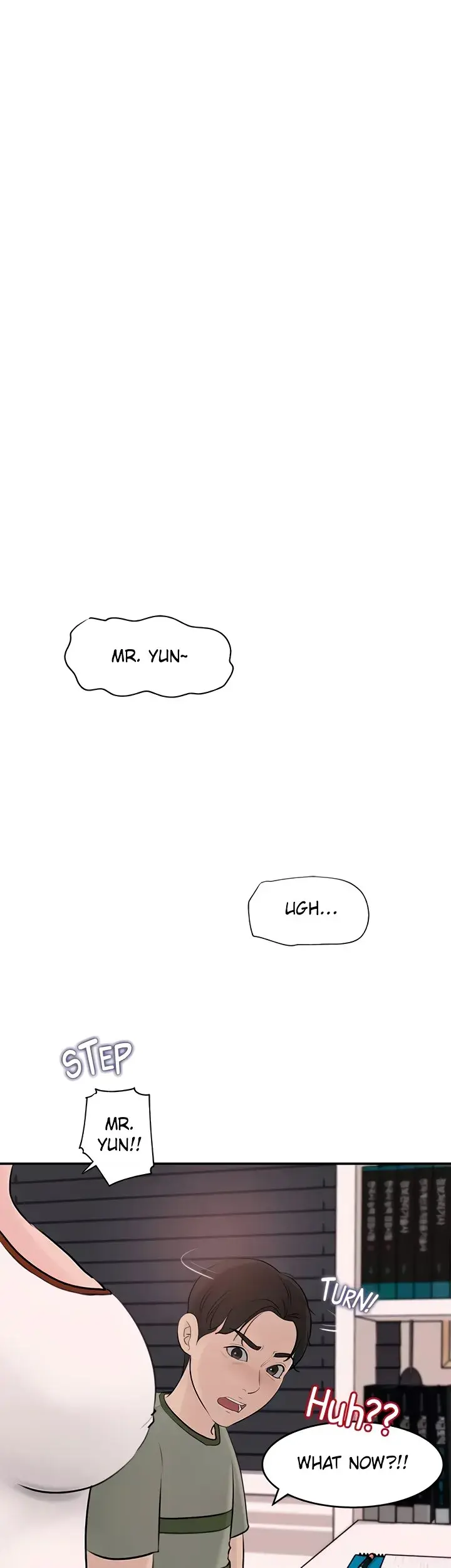 Inside My Sister In Law Chapter 26 - Page 1