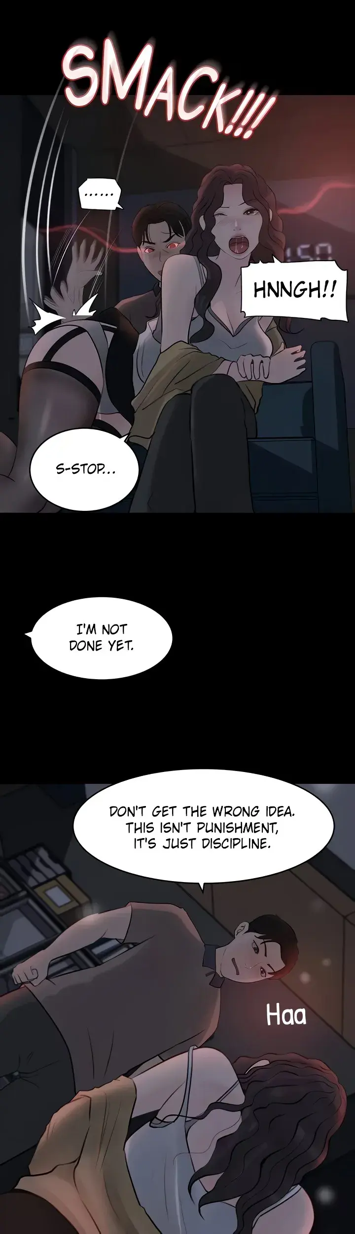 Inside My Sister In Law Chapter 26 - Page 18