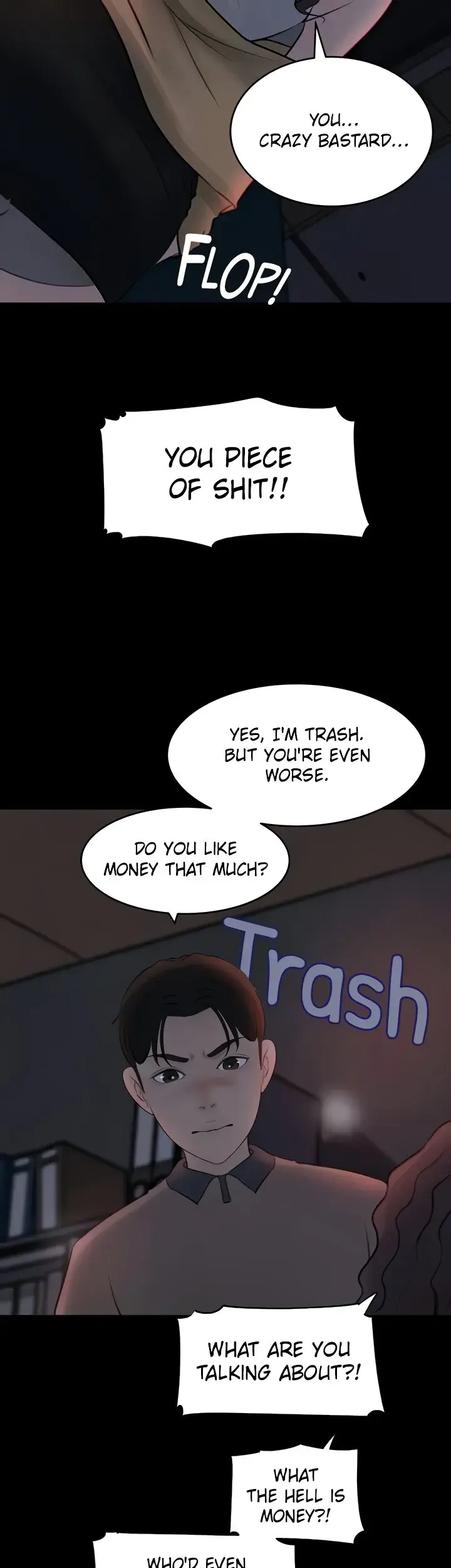 Inside My Sister In Law Chapter 26 - Page 19