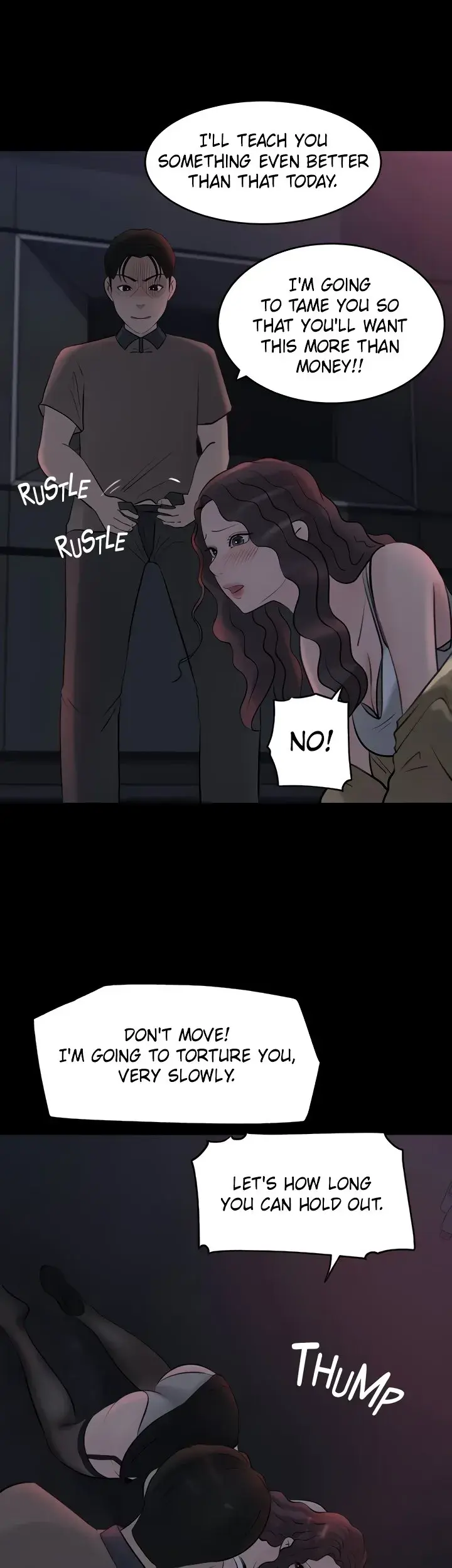 Inside My Sister In Law Chapter 26 - Page 21