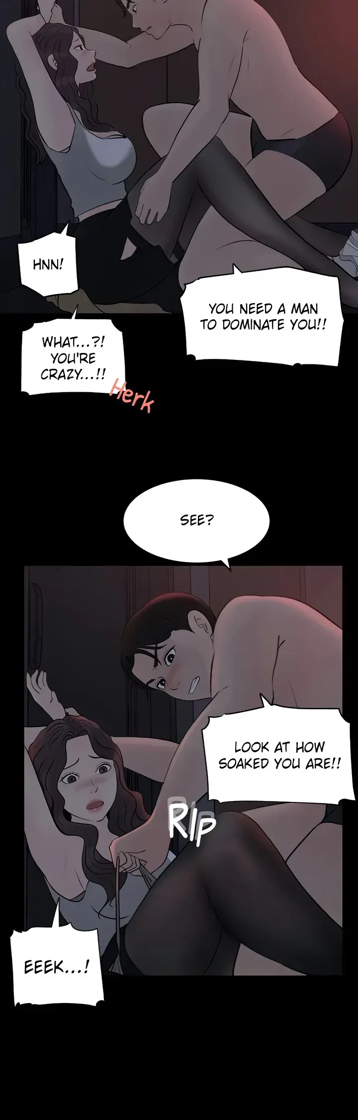 Inside My Sister In Law Chapter 26 - Page 29