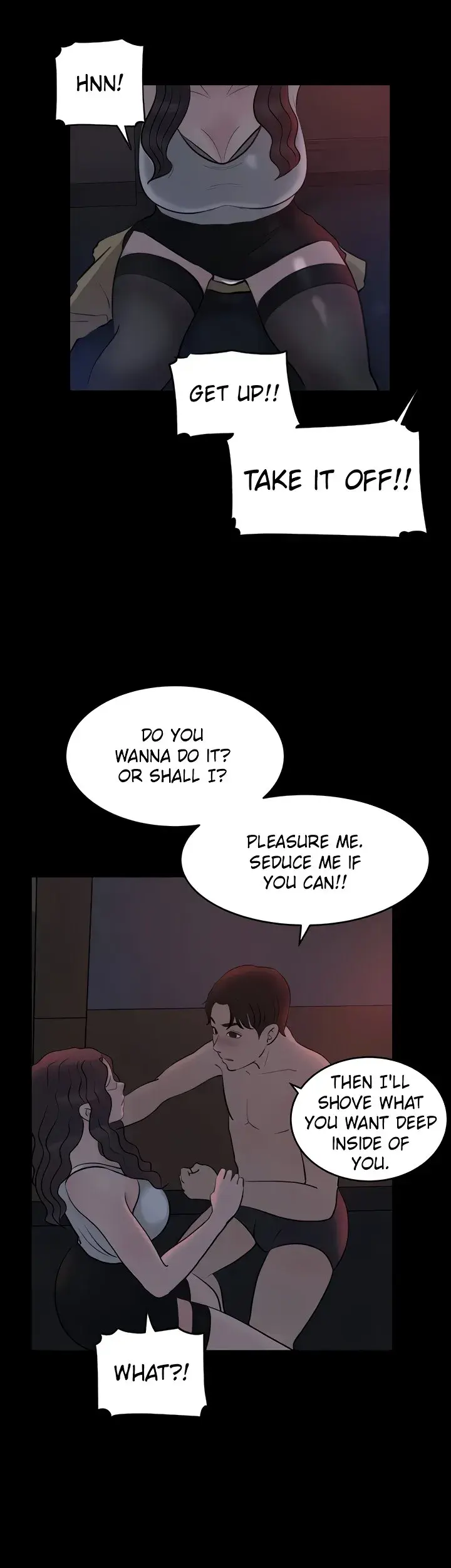 Inside My Sister In Law Chapter 26 - Page 30