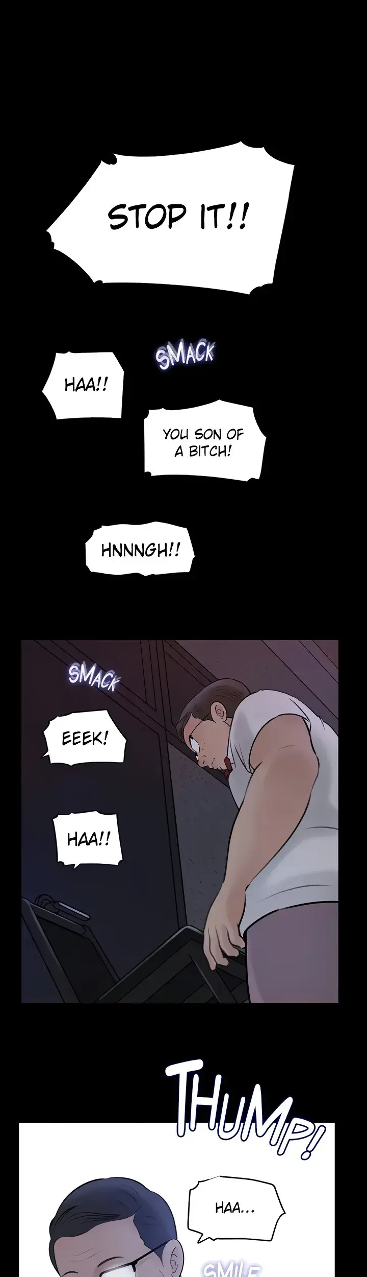 Inside My Sister In Law Chapter 26 - Page 33