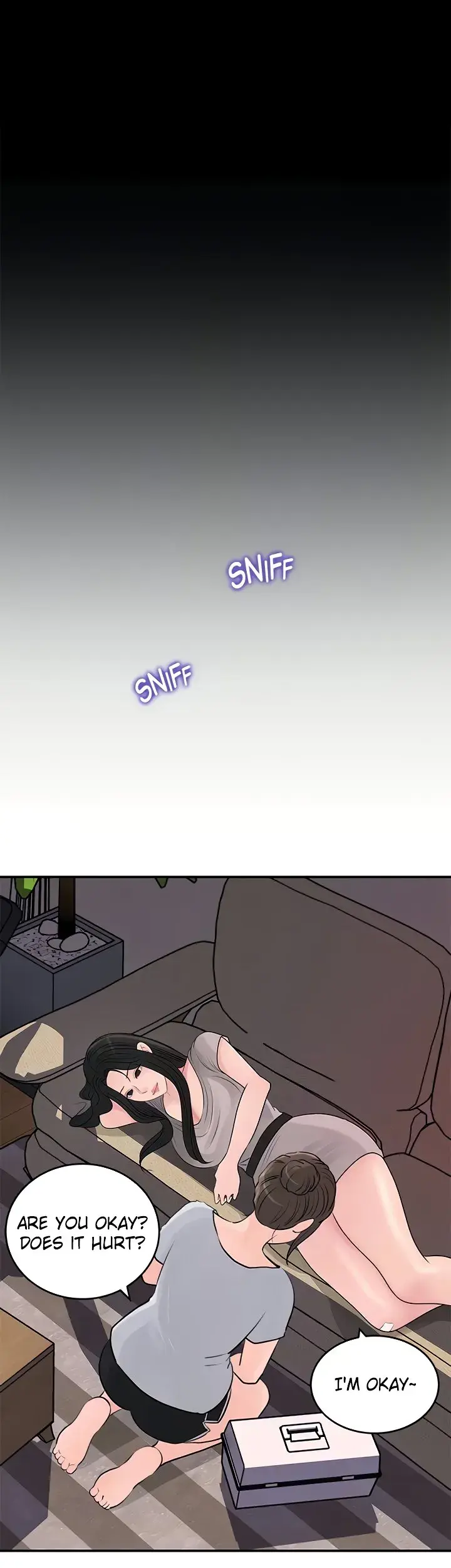 Inside My Sister In Law Chapter 26 - Page 35