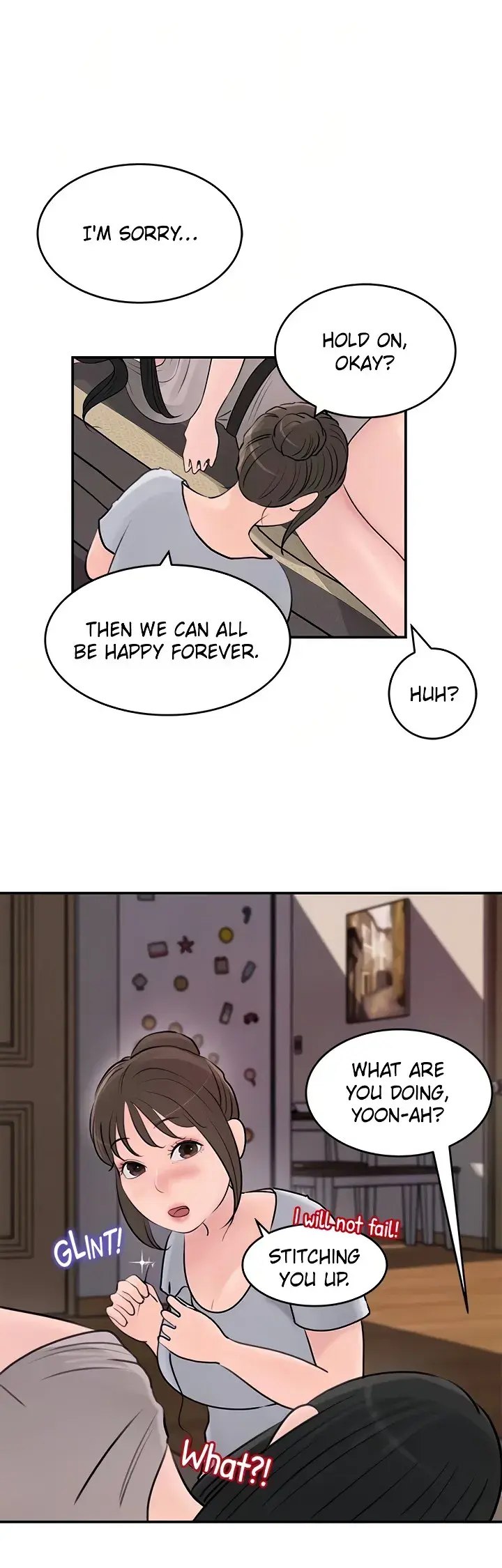 Inside My Sister In Law Chapter 26 - Page 36