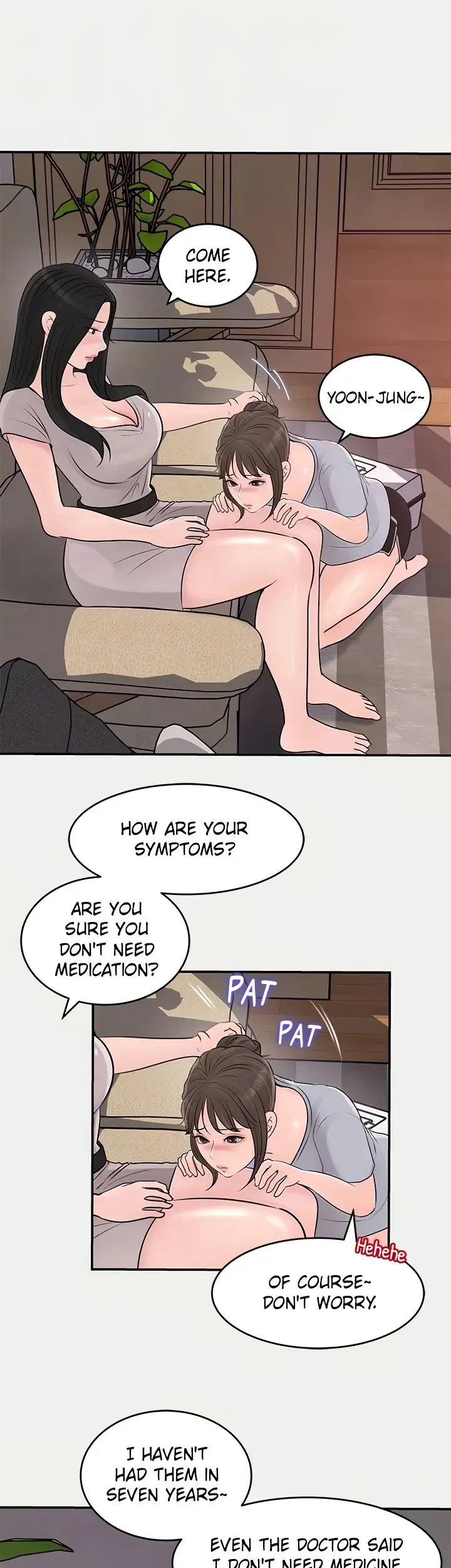 Inside My Sister In Law Chapter 26 - Page 37