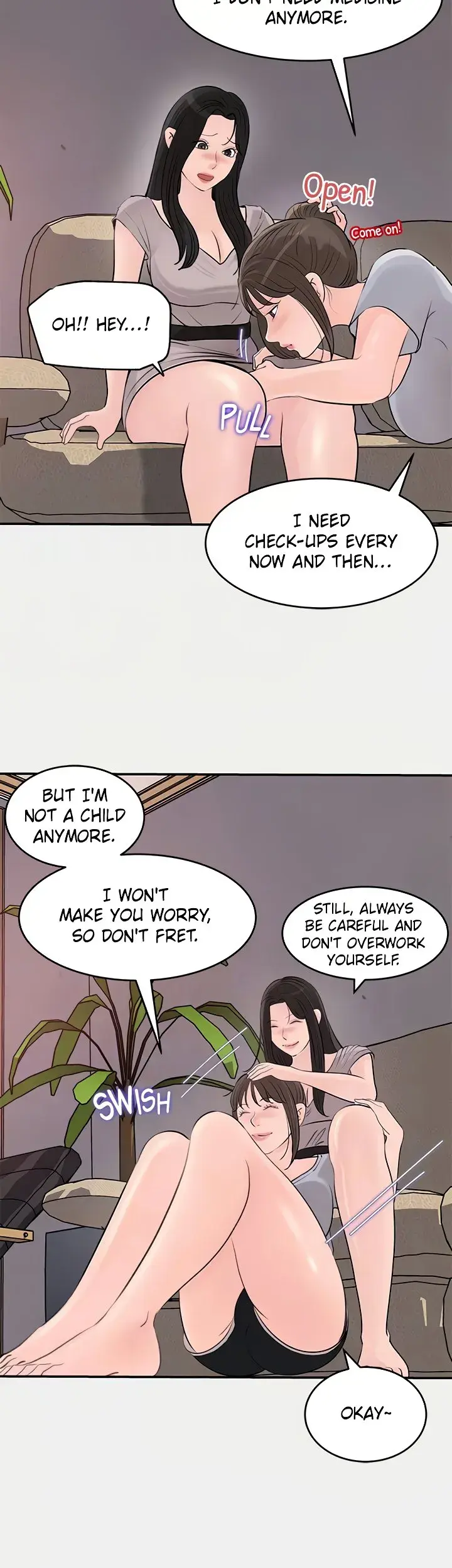 Inside My Sister In Law Chapter 26 - Page 38