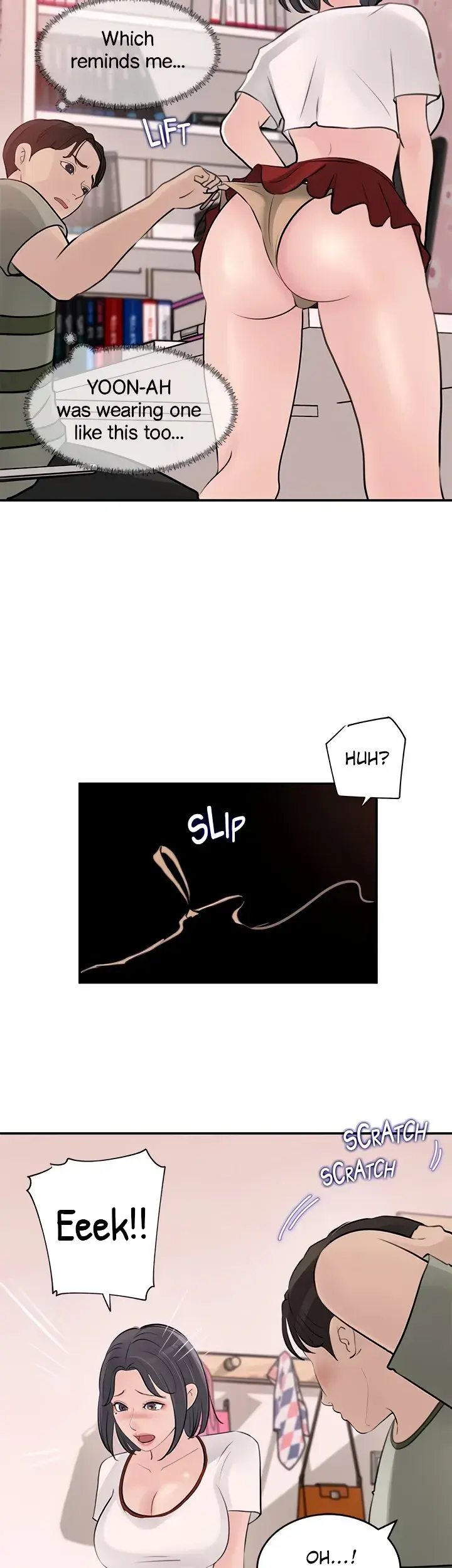 Inside My Sister In Law Chapter 26 - Page 4