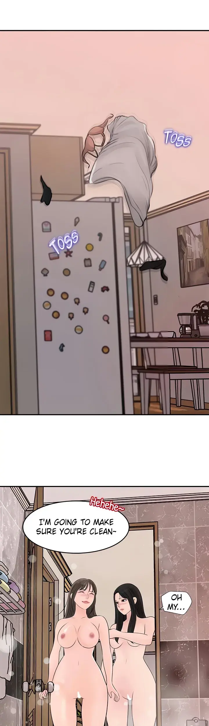 Inside My Sister In Law Chapter 26 - Page 42