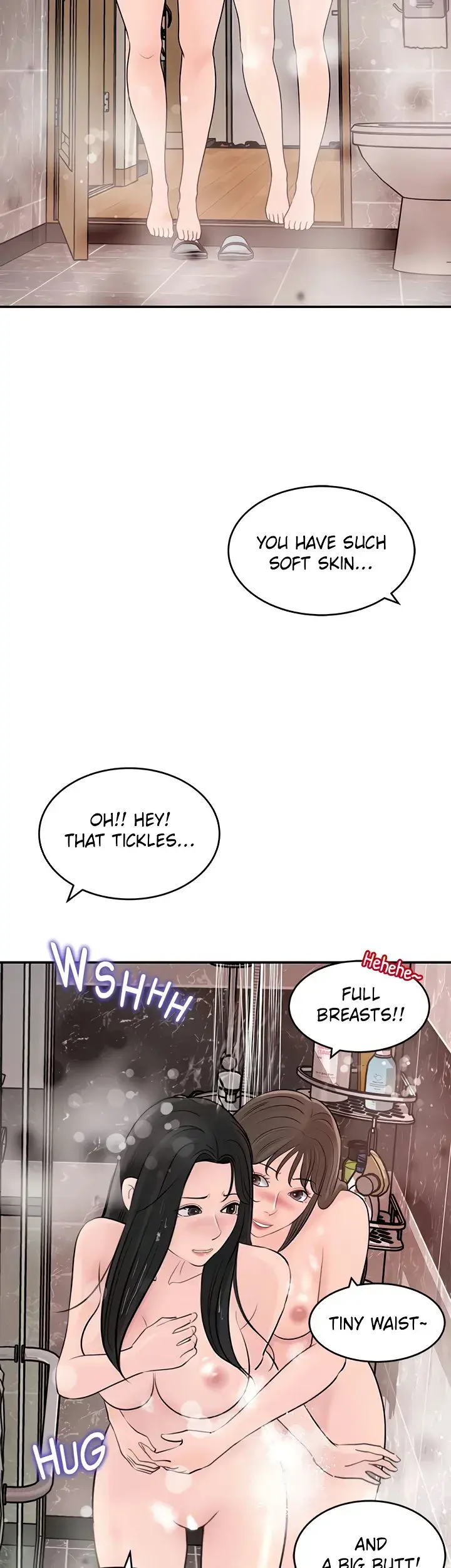 Inside My Sister In Law Chapter 26 - Page 43