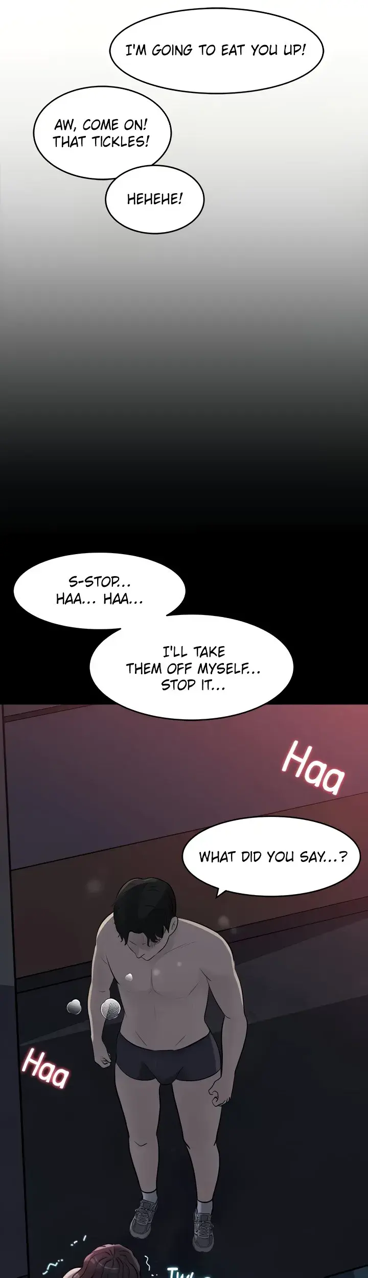 Inside My Sister In Law Chapter 26 - Page 45