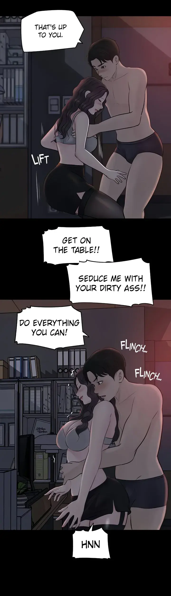 Inside My Sister In Law Chapter 26 - Page 47