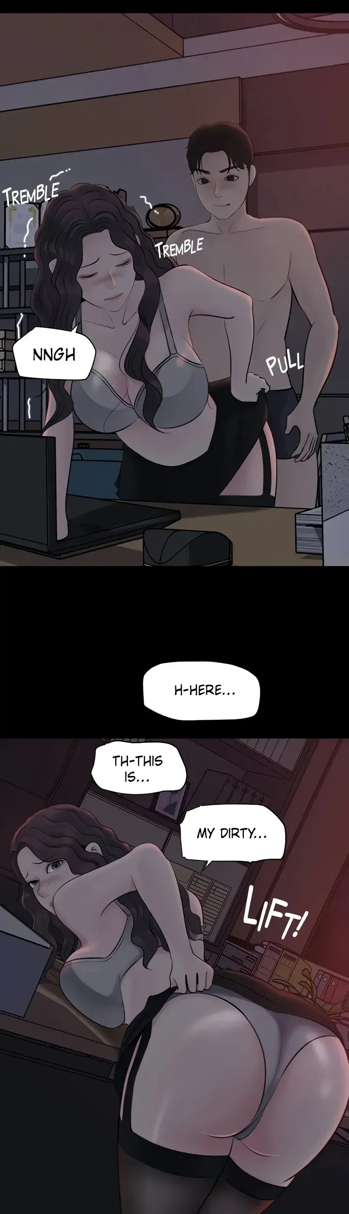 Inside My Sister In Law Chapter 26 - Page 48