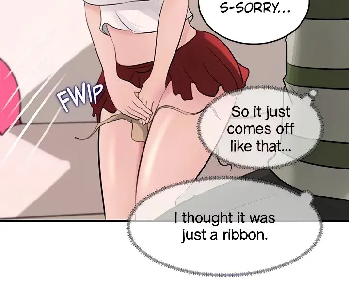 Inside My Sister In Law Chapter 26 - Page 5