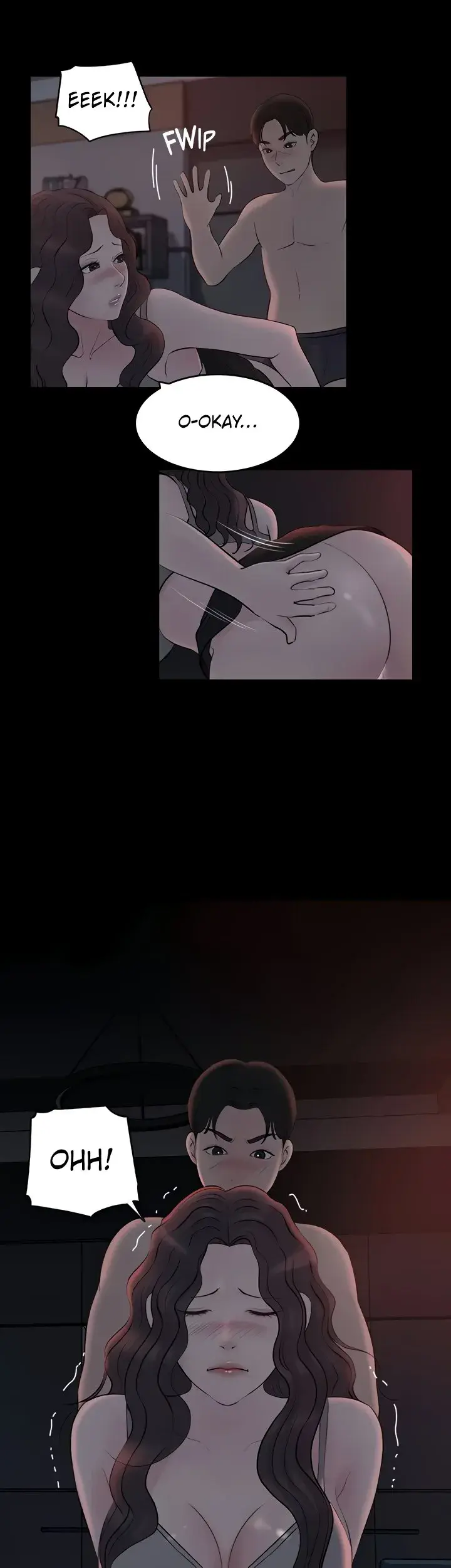 Inside My Sister In Law Chapter 26 - Page 52