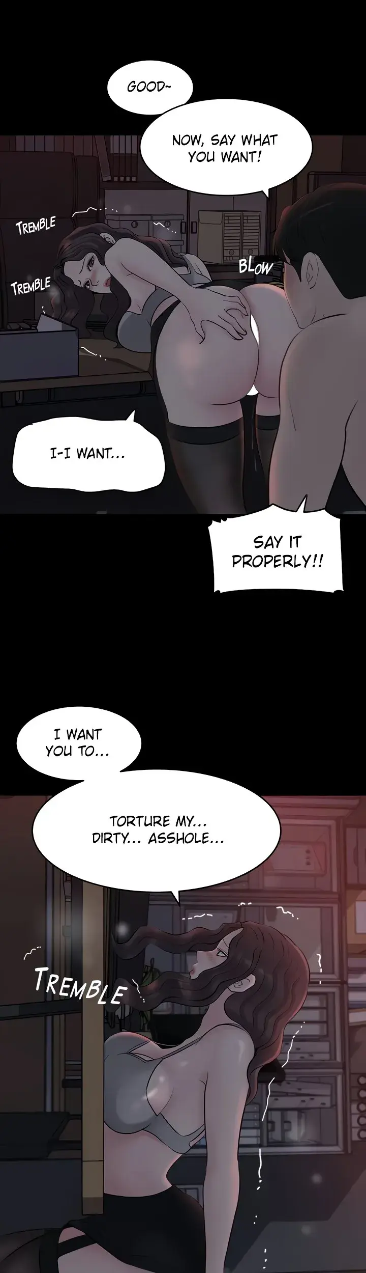 Inside My Sister In Law Chapter 26 - Page 54