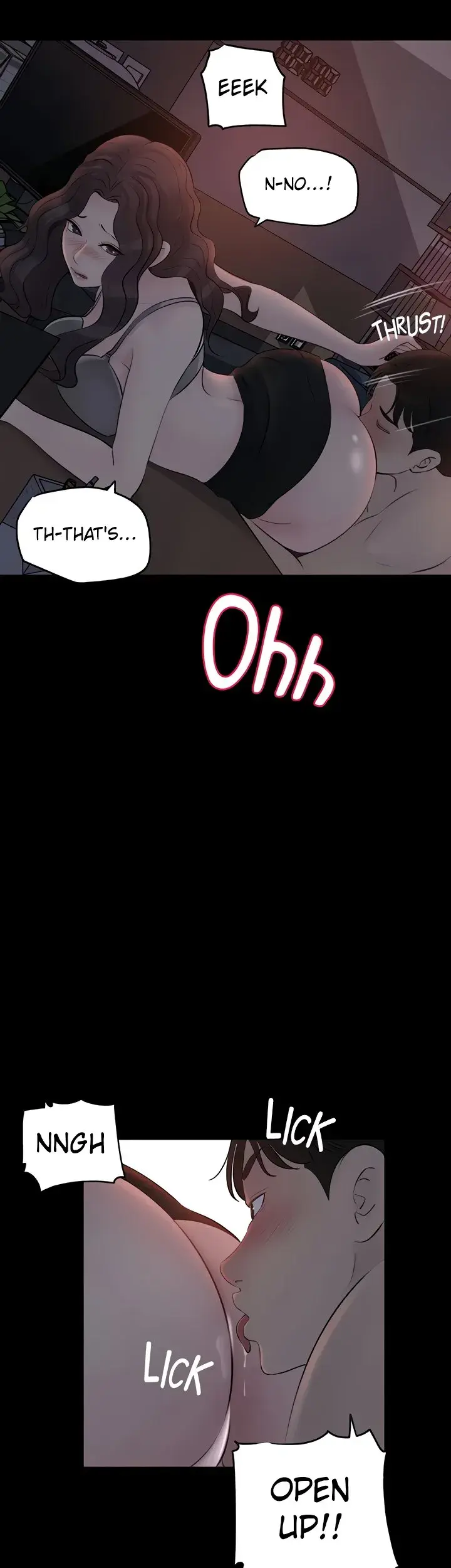Inside My Sister In Law Chapter 26 - Page 56