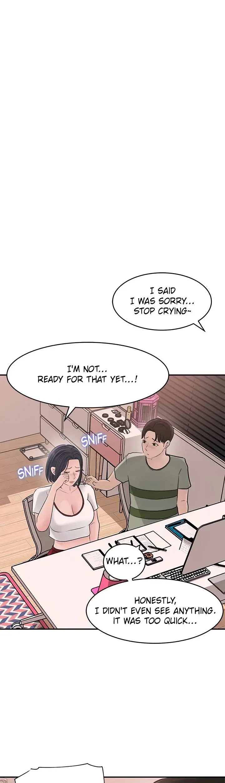 Inside My Sister In Law Chapter 26 - Page 6