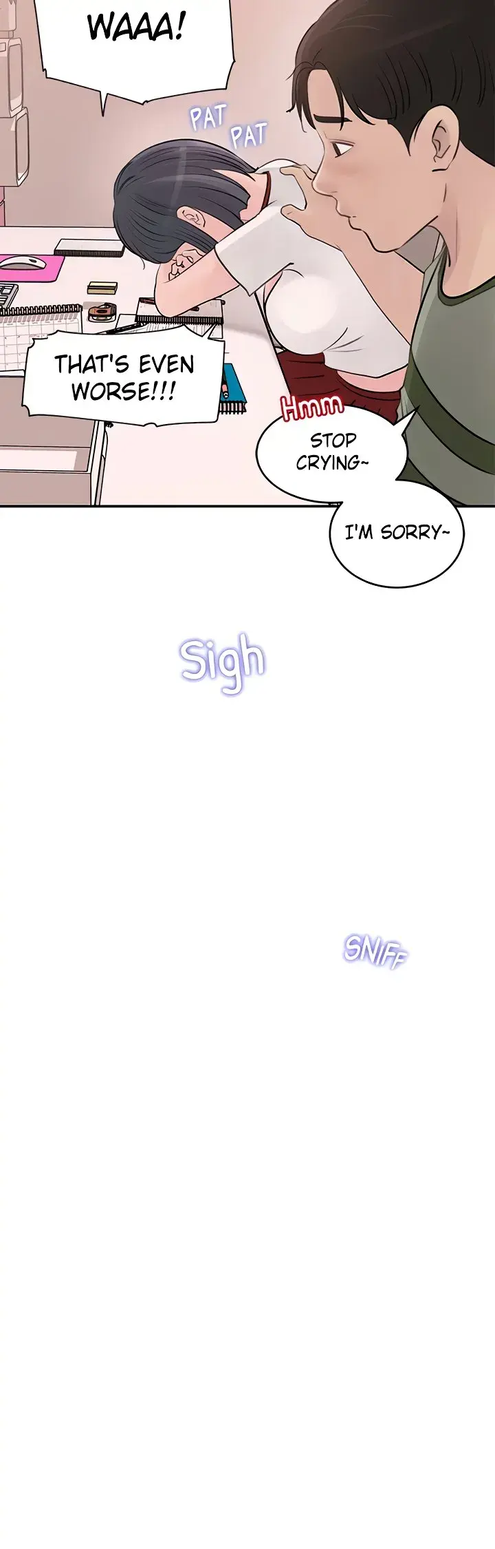 Inside My Sister In Law Chapter 26 - Page 7