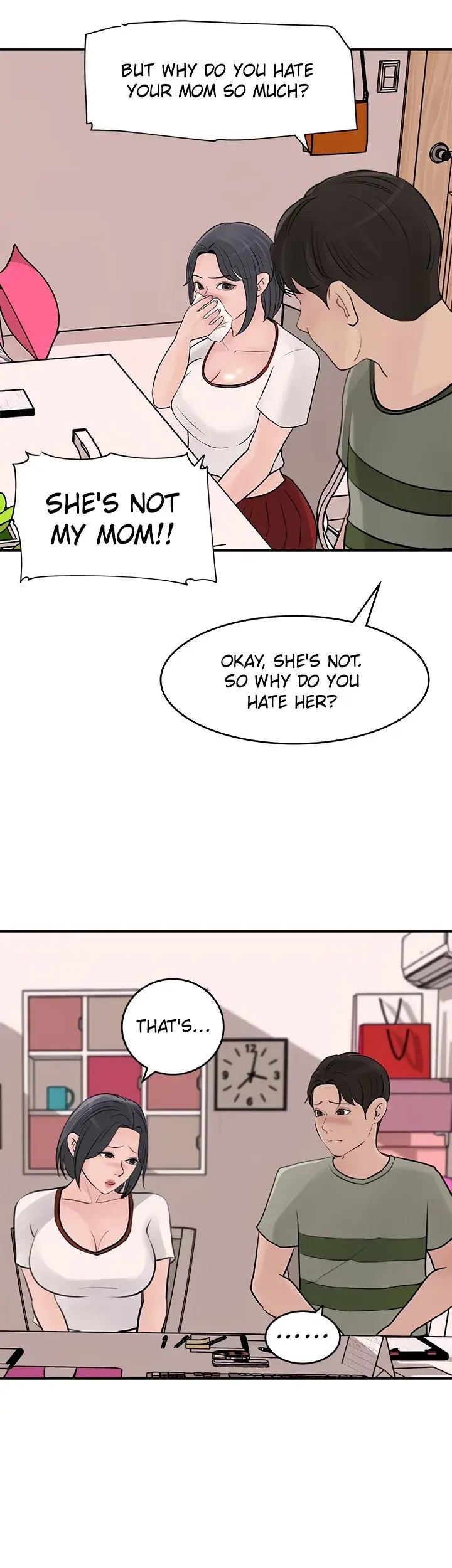 Inside My Sister In Law Chapter 26 - Page 8