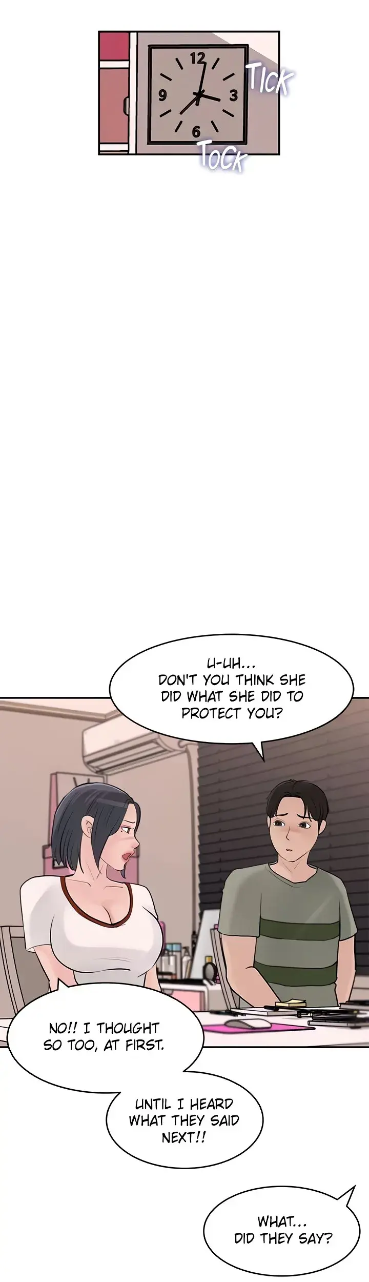 Inside My Sister In Law Chapter 26 - Page 9
