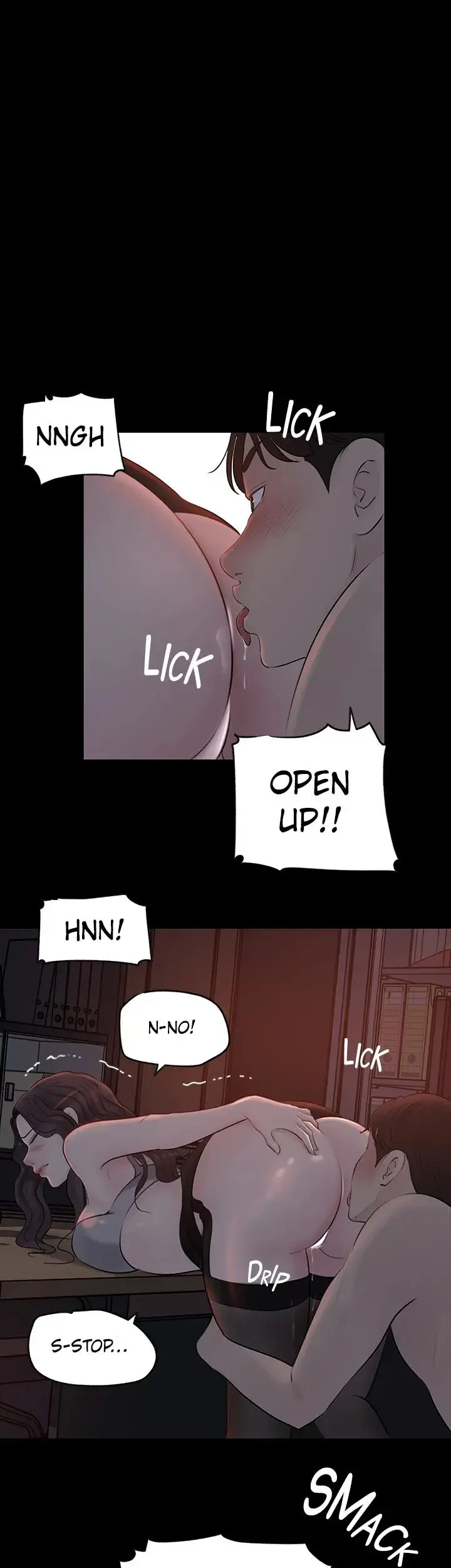 Inside My Sister In Law Chapter 27 - Page 1
