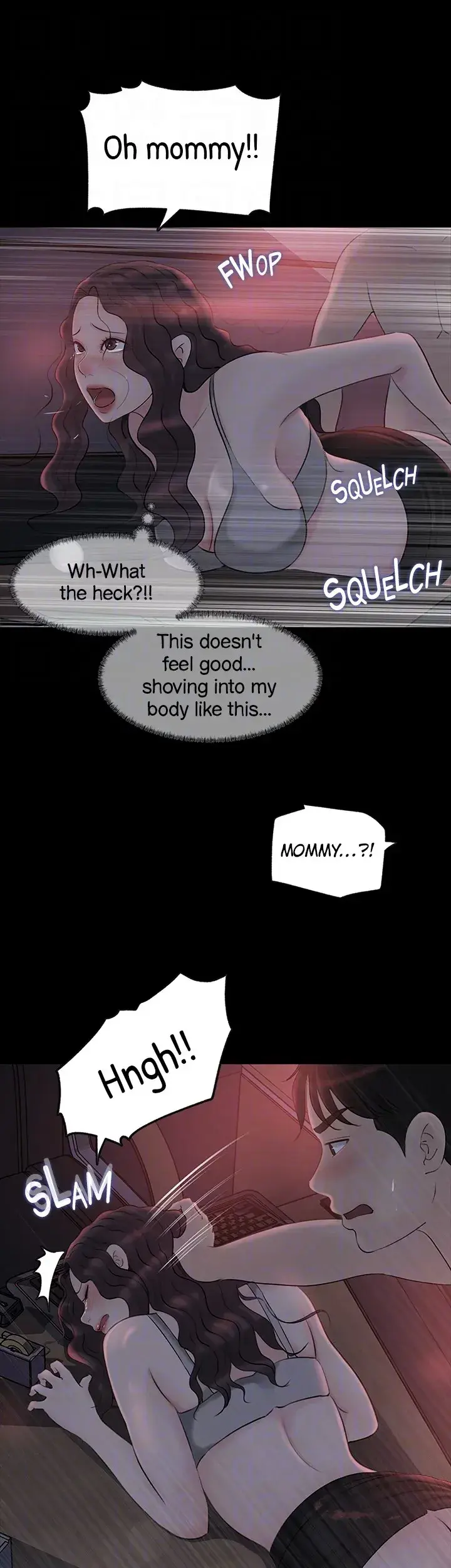Inside My Sister In Law Chapter 27 - Page 13