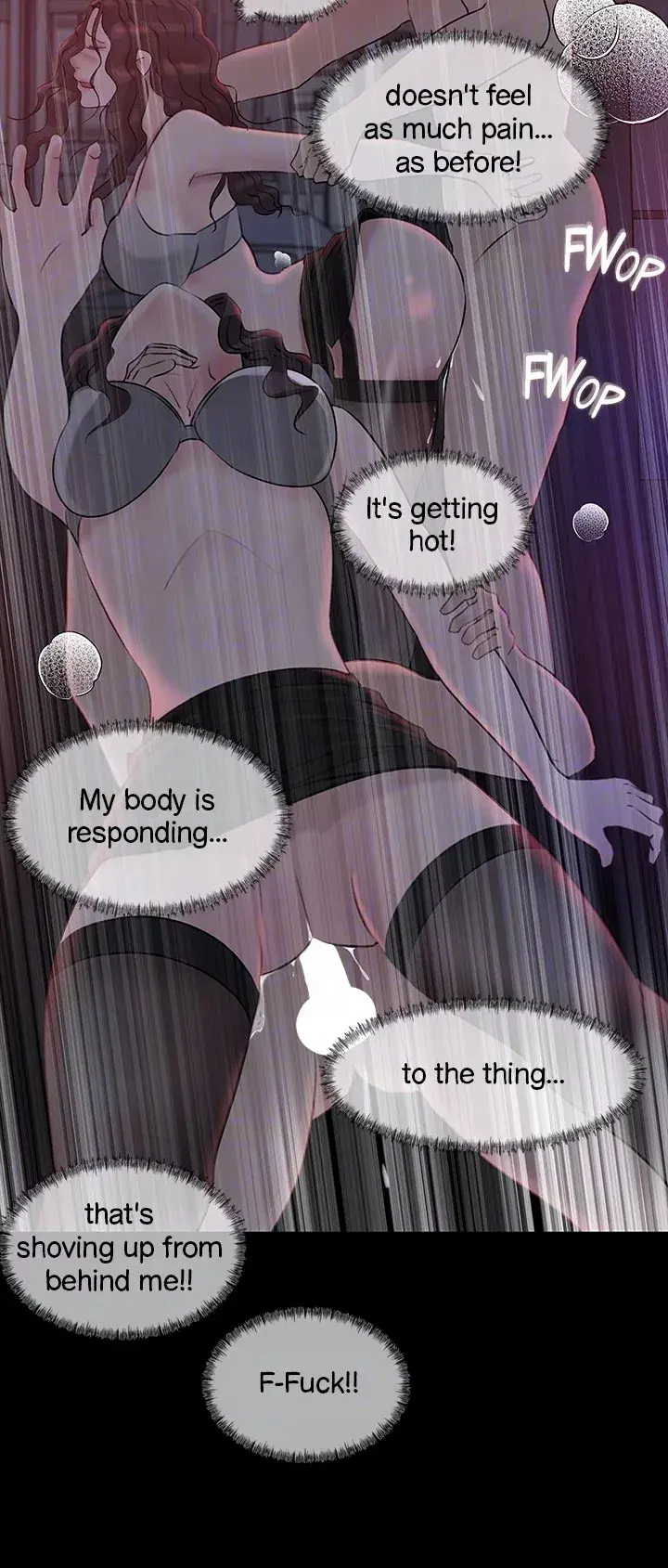 Inside My Sister In Law Chapter 27 - Page 18