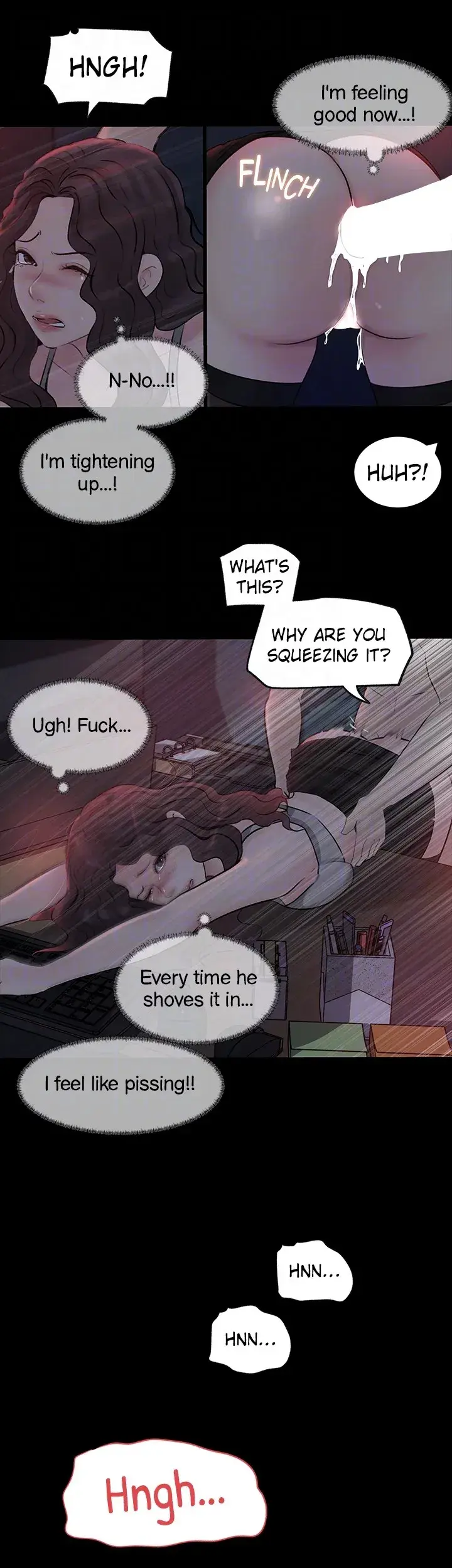 Inside My Sister In Law Chapter 27 - Page 19